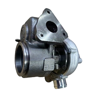 Ny bytesturbo BE Turbo 132172 turboaggregat