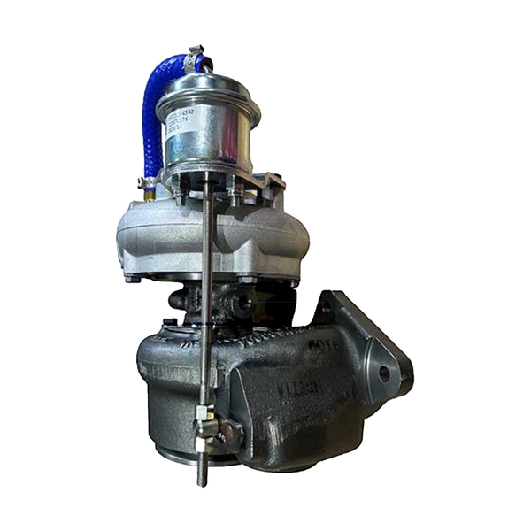 Ny bytesturbo BE Turbo 132172 turboaggregat