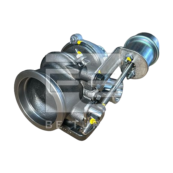 Ny bytesturbo BE Turbo 132178 - BM turboaggregat
