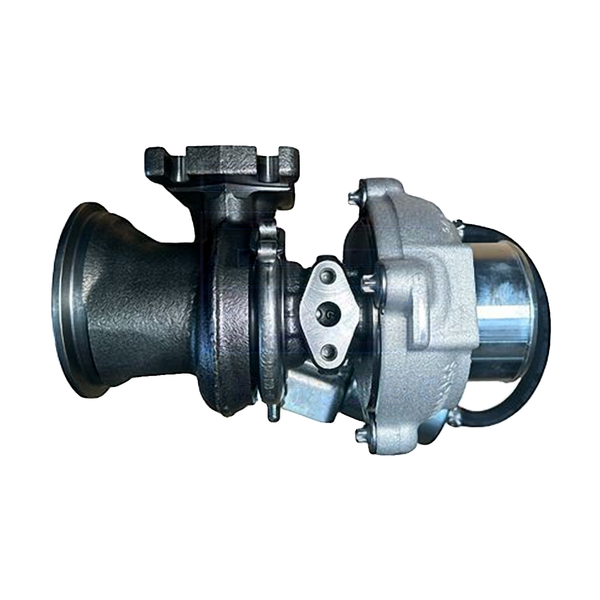 Ny bytesturbo BE Turbo 132178 - BM turboaggregat