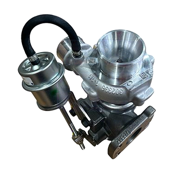 Ny bytesturbo BE Turbo 132179 - BM turboaggregat