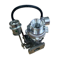 Ny bytesturbo BE Turbo 132181 - BM turboaggregat