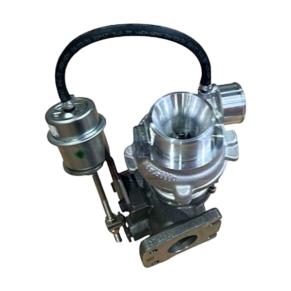 Ny bytesturbo BE Turbo 132181 - BM turboaggregat