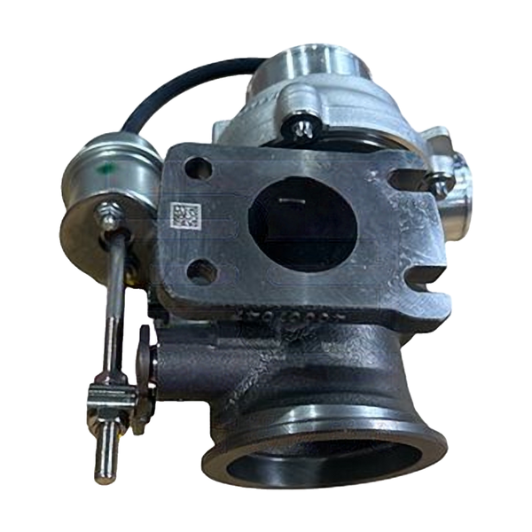 Ny bytesturbo BE Turbo 132181 - BM turboaggregat