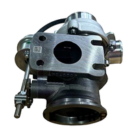 Ny bytesturbo BE Turbo 132183 - BM turboaggregat
