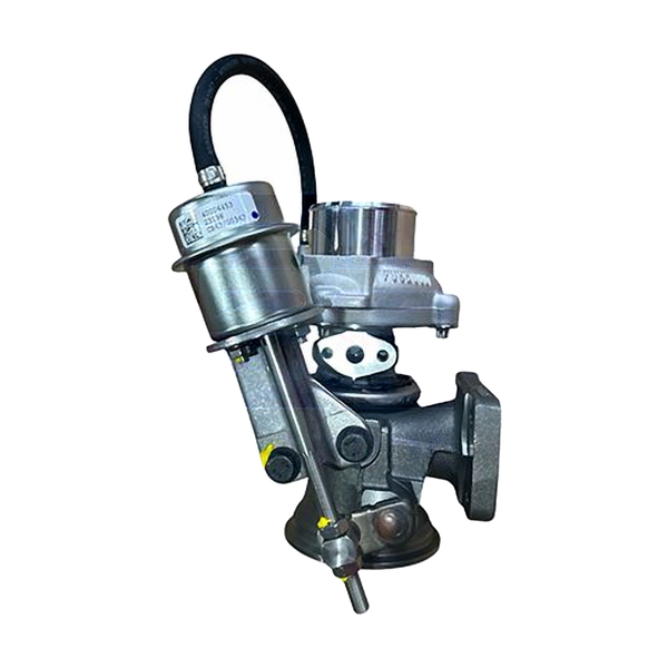 Ny bytesturbo BE Turbo 132183 - BM turboaggregat