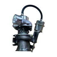 Ny bytesturbo BE Turbo 132183 - BM turboaggregat
