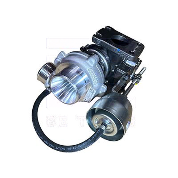 Ny bytesturbo BE Turbo 132184 - BM turboaggregat