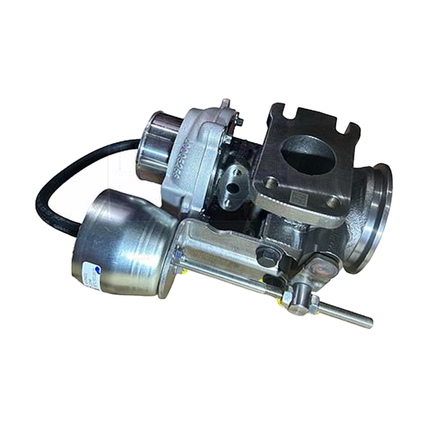 Ny bytesturbo BE Turbo 132184 - BM turboaggregat