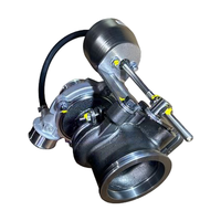 Ny bytesturbo BE Turbo 132184 - BM turboaggregat