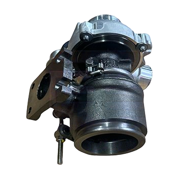 Ny bytesturbo BE Turbo 132187 - BM turboaggregat