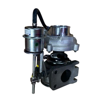 Ny bytesturbo BE Turbo 132187 - BM turboaggregat