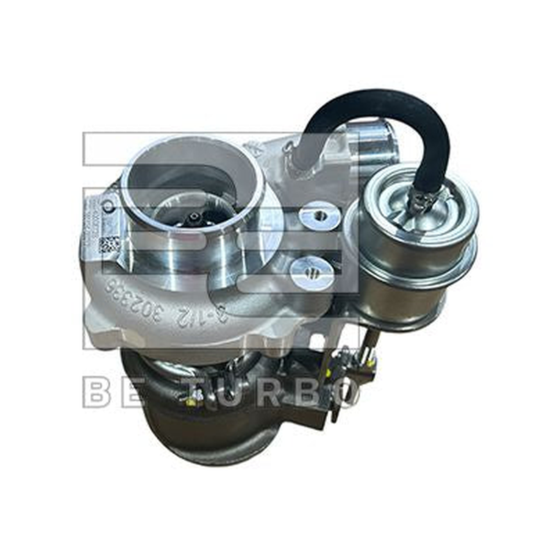 Ny bytesturbo BE Turbo 132188 - BM turboaggregat