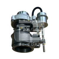 Ny bytesturbo BE Turbo 132188 - BM turboaggregat