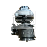 Ny bytesturbo BE Turbo 132188 - BM turboaggregat