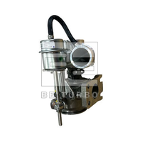 Ny bytesturbo BE Turbo 132188 - BM turboaggregat