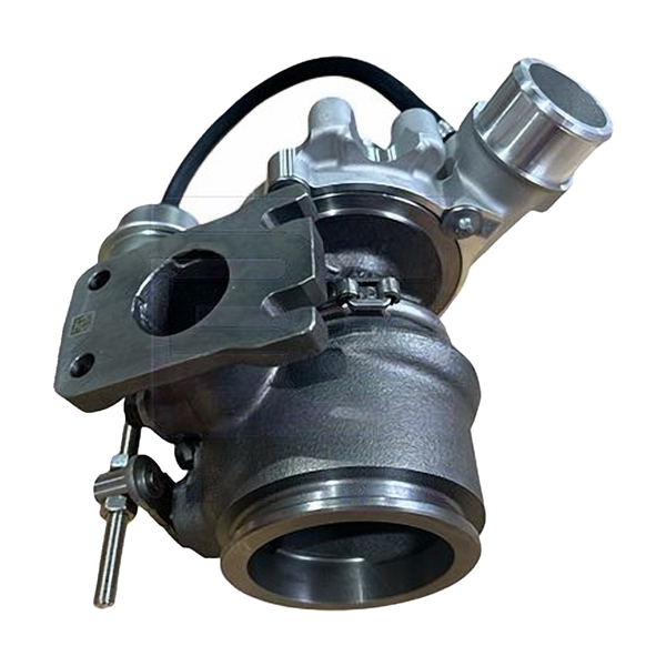 Ny bytesturbo BE Turbo 132189 - BM turboaggregat