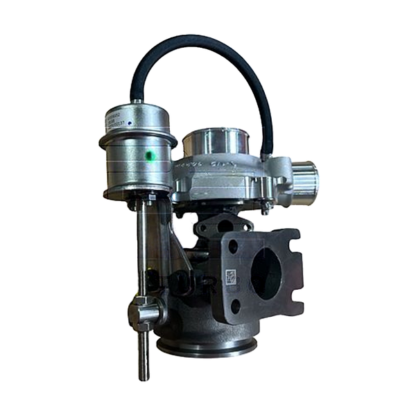 Ny bytesturbo BE Turbo 132189 - BM turboaggregat