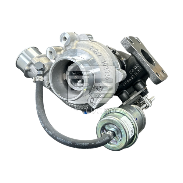 Ny bytesturbo BE Turbo 132199 - BM turboaggregat