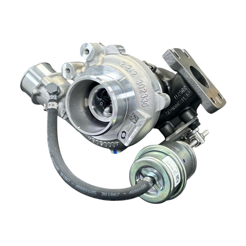 Ny bytesturbo BE Turbo 132199 - BM turboaggregat