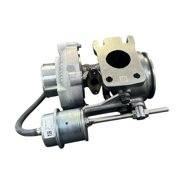 Ny bytesturbo BE Turbo 132199 - BM turboaggregat