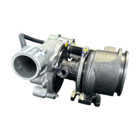 Ny bytesturbo BE Turbo 132199 - BM turboaggregat