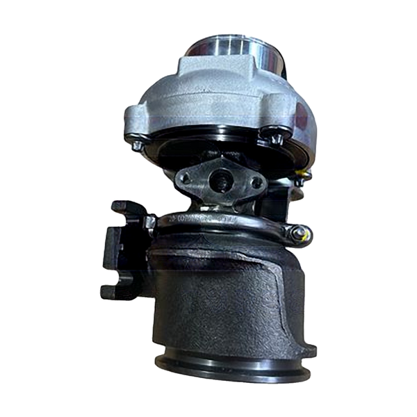 Ny bytesturbo BE Turbo 132201 - BM turboaggregat