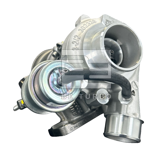 Ny bytesturbo BE Turbo 132202 - BM turboaggregat