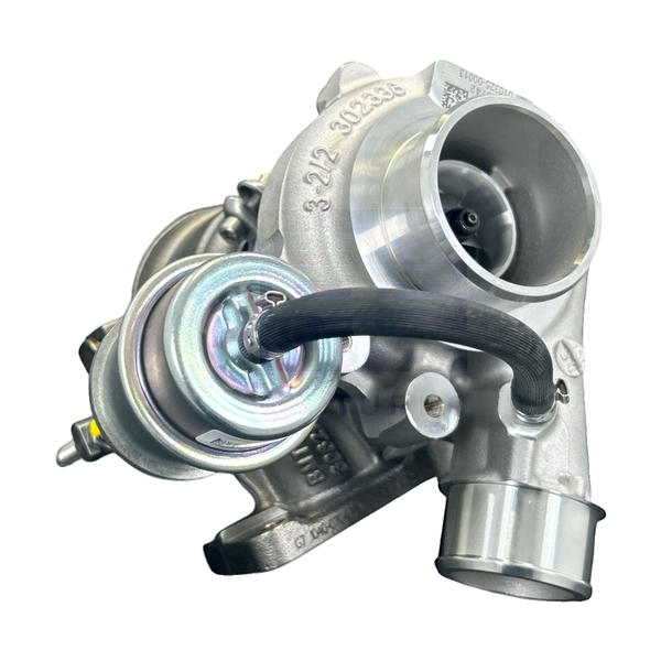 Ny bytesturbo BE Turbo 132202 - BM turboaggregat