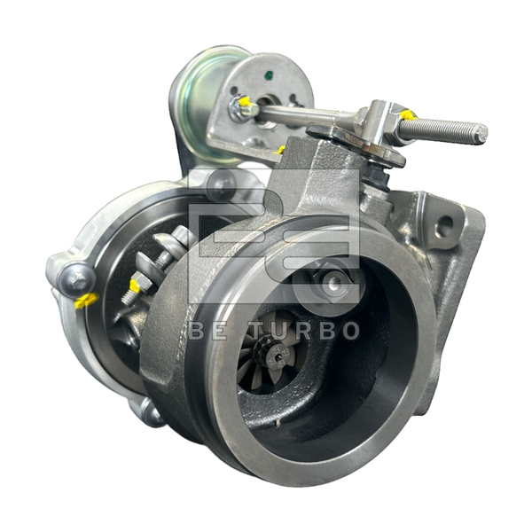 Ny bytesturbo BE Turbo 132202 - BM turboaggregat