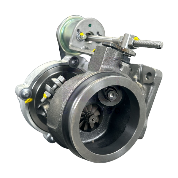 Ny bytesturbo BE Turbo 132202 - BM turboaggregat