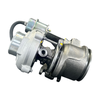 Ny bytesturbo BE Turbo 132202 - BM turboaggregat