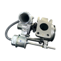 Ny bytesturbo BE Turbo 132202 - BM turboaggregat