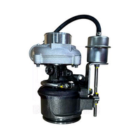Ny bytesturbo BE Turbo 132203 - BM turboaggregat