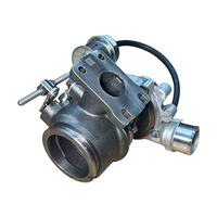 Ny bytesturbo BE Turbo 132204 - BM turboaggregat