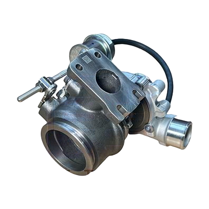 Ny bytesturbo BE Turbo 132204 - BM turboaggregat
