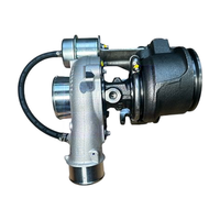 Ny bytesturbo BE Turbo 132204 - BM turboaggregat