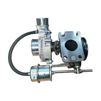 Ny bytesturbo BE Turbo 132204 - BM turboaggregat