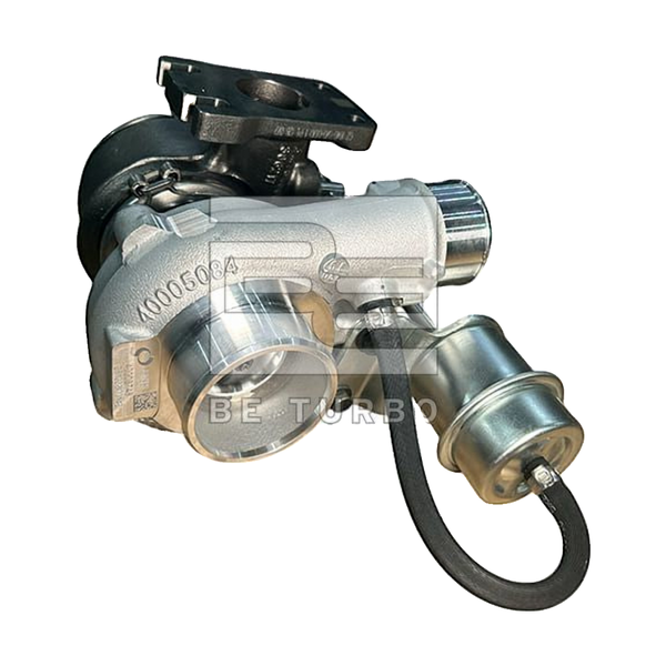 Ny bytesturbo BE Turbo 132205 - BM turboaggregat