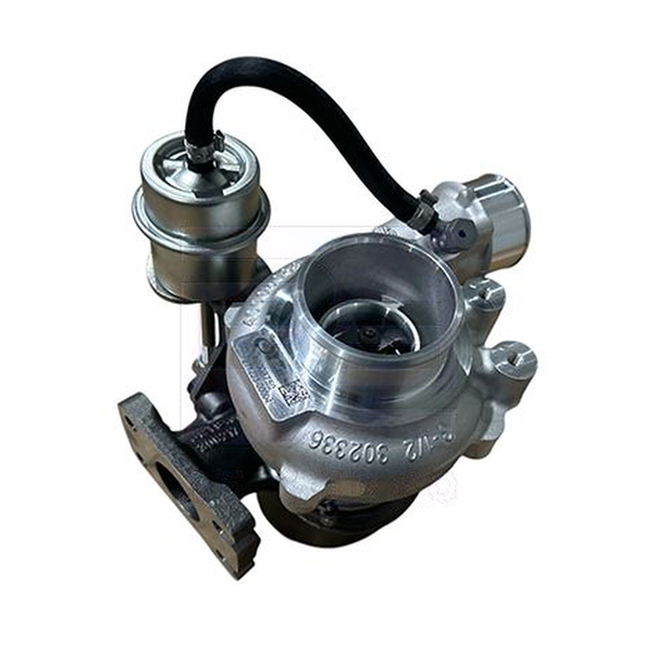 Ny bytesturbo BE Turbo 132206 - BM turboaggregat
