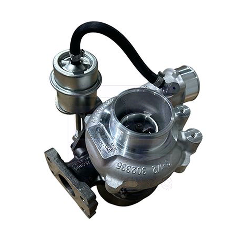 Ny bytesturbo BE Turbo 132206 - BM turboaggregat