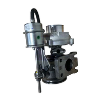 Ny bytesturbo BE Turbo 132206 - BM turboaggregat