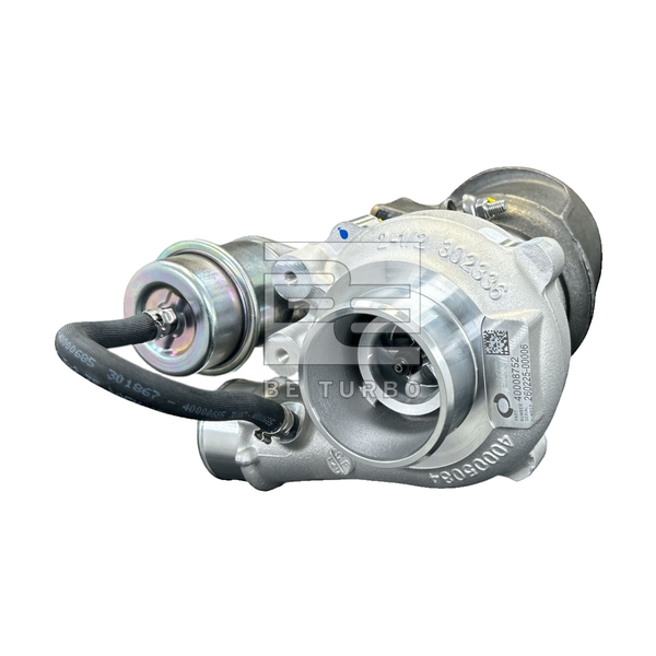 Ny bytesturbo BE Turbo 132207 - BM turboaggregat