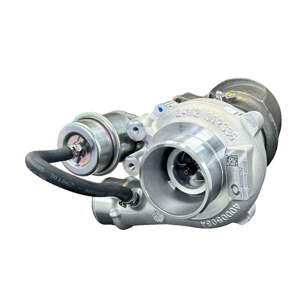 Ny bytesturbo BE Turbo 132207 - BM turboaggregat