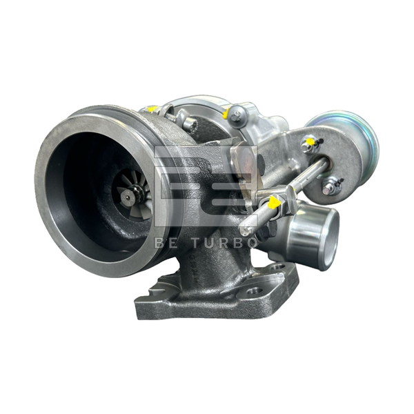 Ny bytesturbo BE Turbo 132207 - BM turboaggregat
