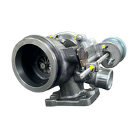 Ny bytesturbo BE Turbo 132207 - BM turboaggregat