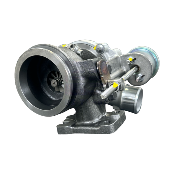 Ny bytesturbo BE Turbo 132207 - BM turboaggregat