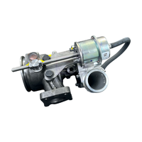Ny bytesturbo BE Turbo 132207 - BM turboaggregat