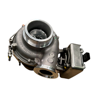 Ny bytesturbo BE Turbo 132215 - BM turboaggregat