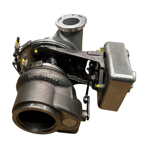 Ny bytesturbo BE Turbo 132215 - BM turboaggregat